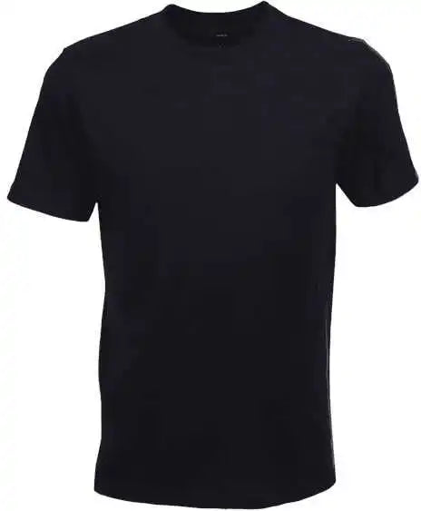 Tultex 295 Youth Heavyweight T-shirt - Navy