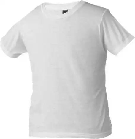 Tultex 295 Youth Heavyweight T-shirt - White