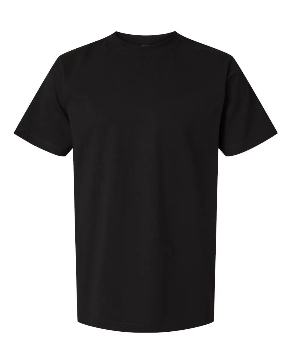 Tultex 299 Heavyweight Street T-shirt - Black