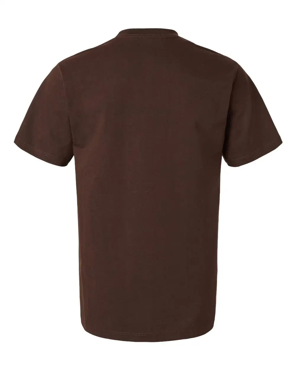 Tultex 299 Heavyweight Street T-shirt - Brown