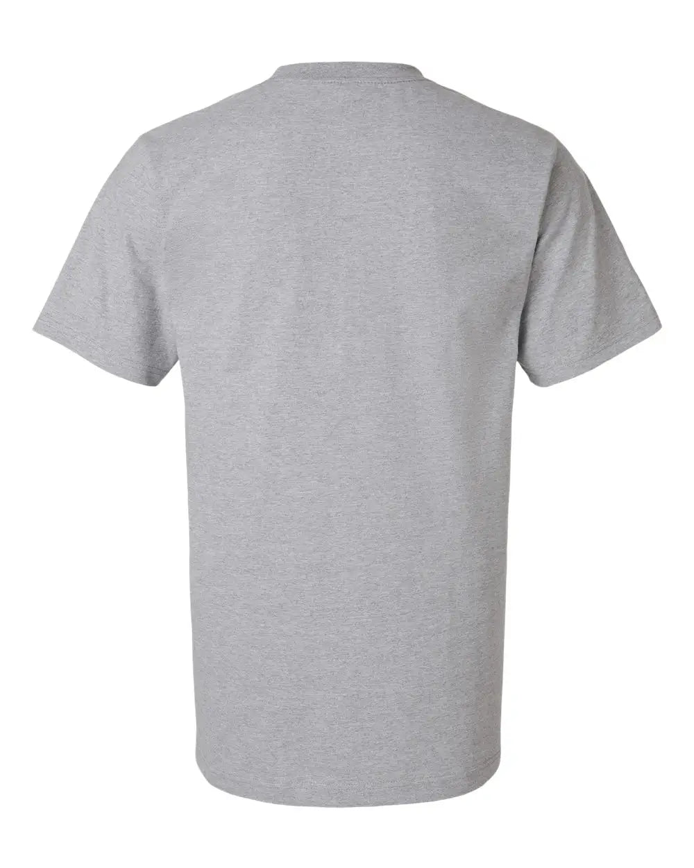 Tultex 299 Heavyweight Street T-shirt - Heather Grey