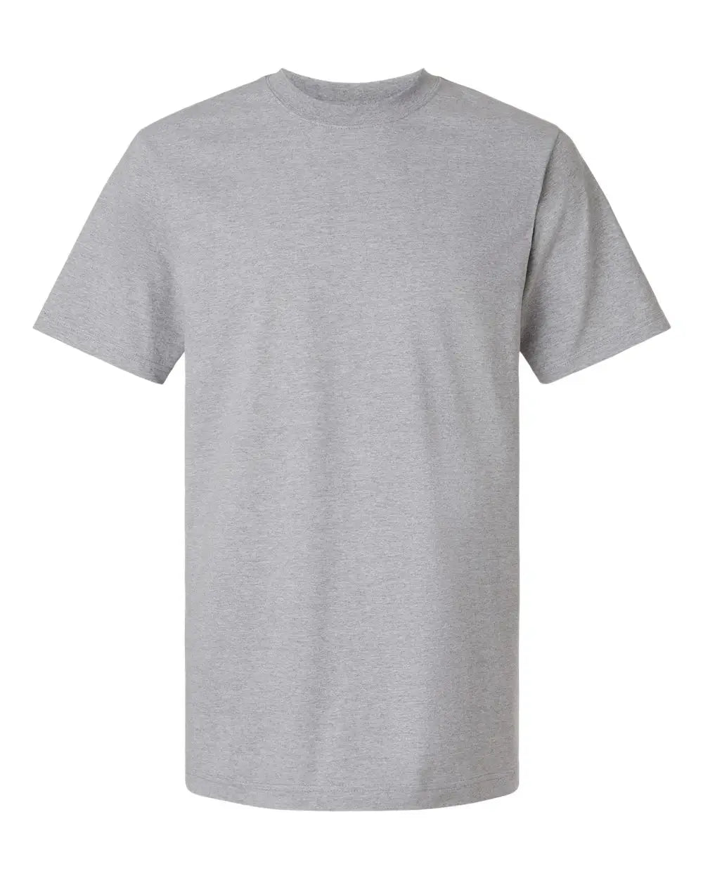 Tultex 299 Heavyweight Street T-shirt - Heather Grey - s