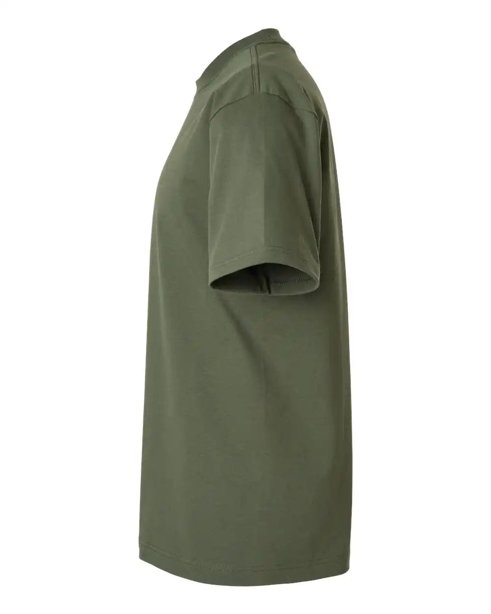 Tultex 299 Heavyweight Street T-shirt - Military Green