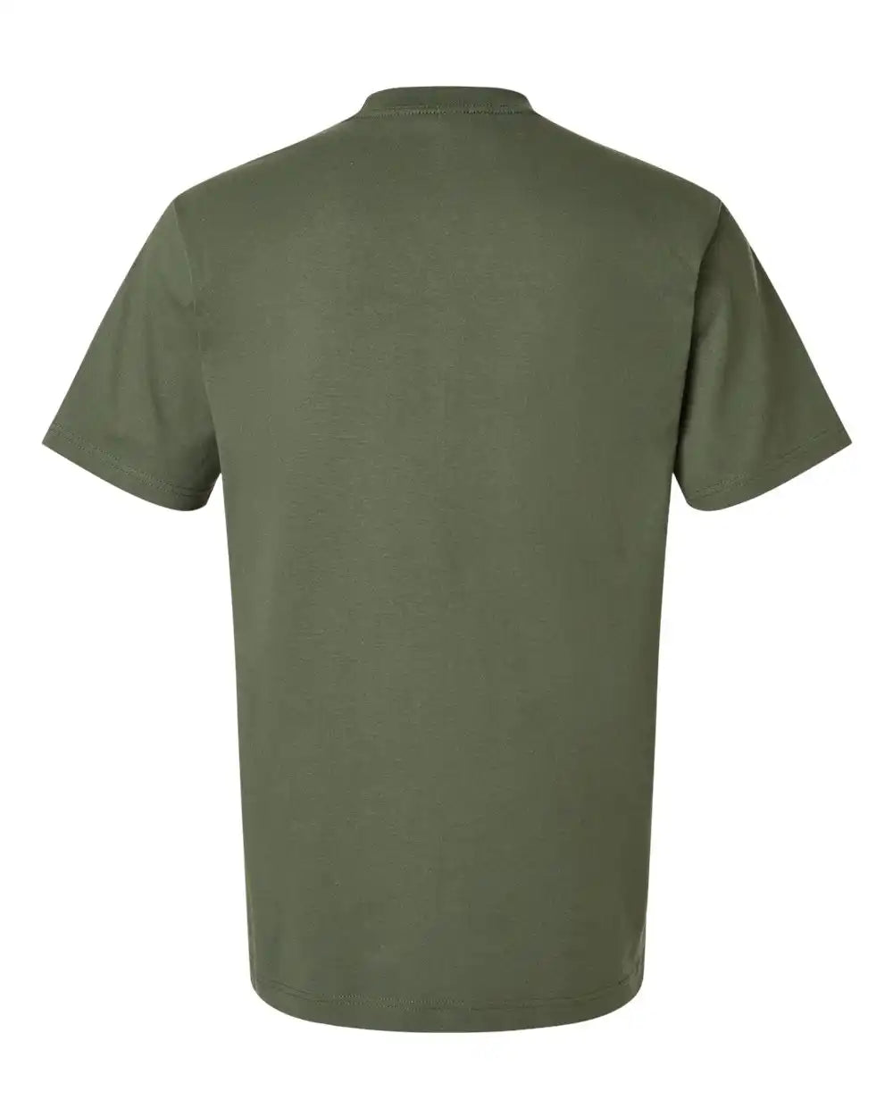 Tultex 299 Heavyweight Street T-shirt - Military Green - s