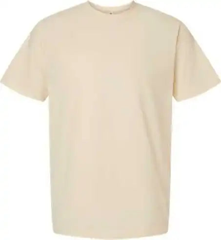 Tultex 299 Heavyweight Street t Shirt Natural