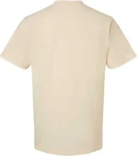 Tultex 299 Heavyweight Street t Shirt Natural