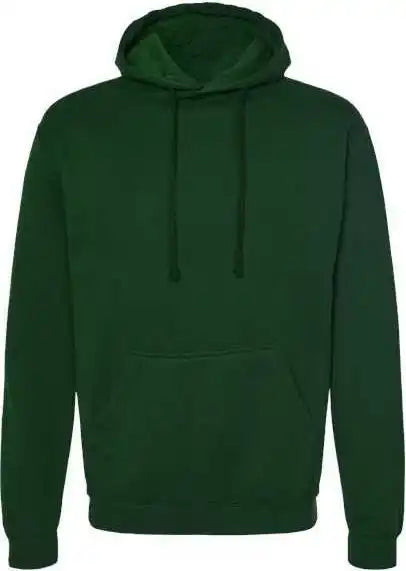 Tultex 320 Fleece Hooded Sweatshirt Forest