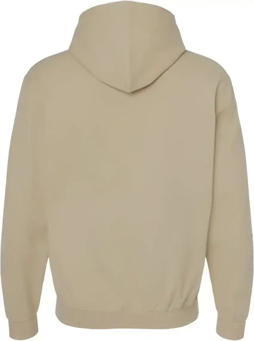 Tultex 320 Fleece Hooded Sweatshirt Sand