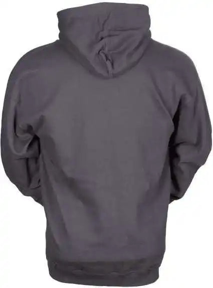 Tultex 320 Unisex Fleece Hooded Sweatshirt Charcoal
