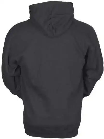 Tultex 320 Unisex Fleece Hooded Sweatshirt Heather Graphite