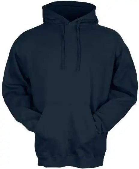 Tultex 320 Unisex Fleece Hooded Sweatshirt Navy