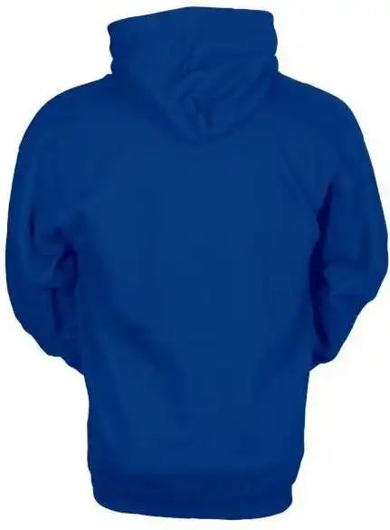 Tultex 320 Unisex Fleece Hooded Sweatshirt Royal