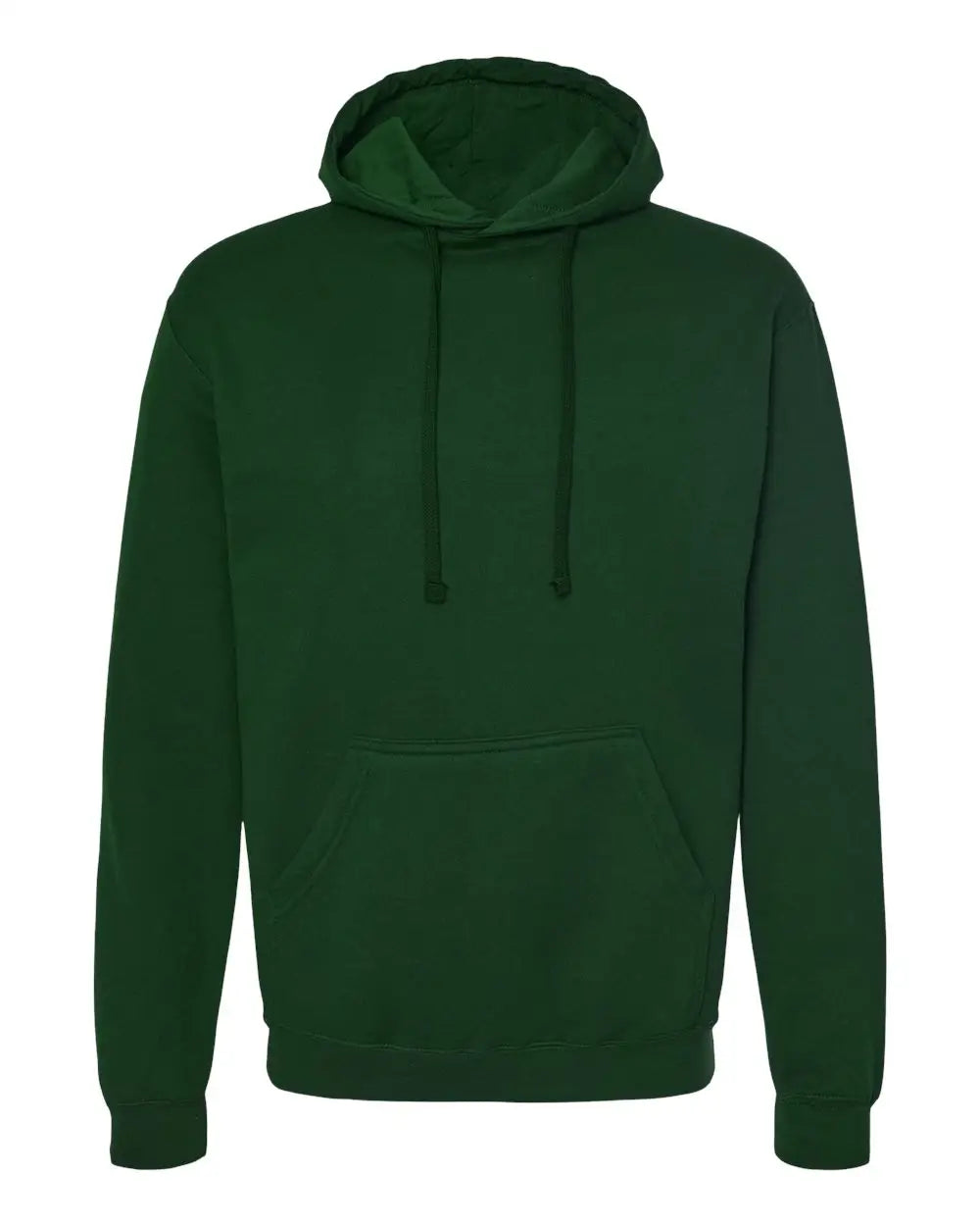 Tultex 320m Fleece Hooded Sweatshirt - 320 - Forest - Adult Xs