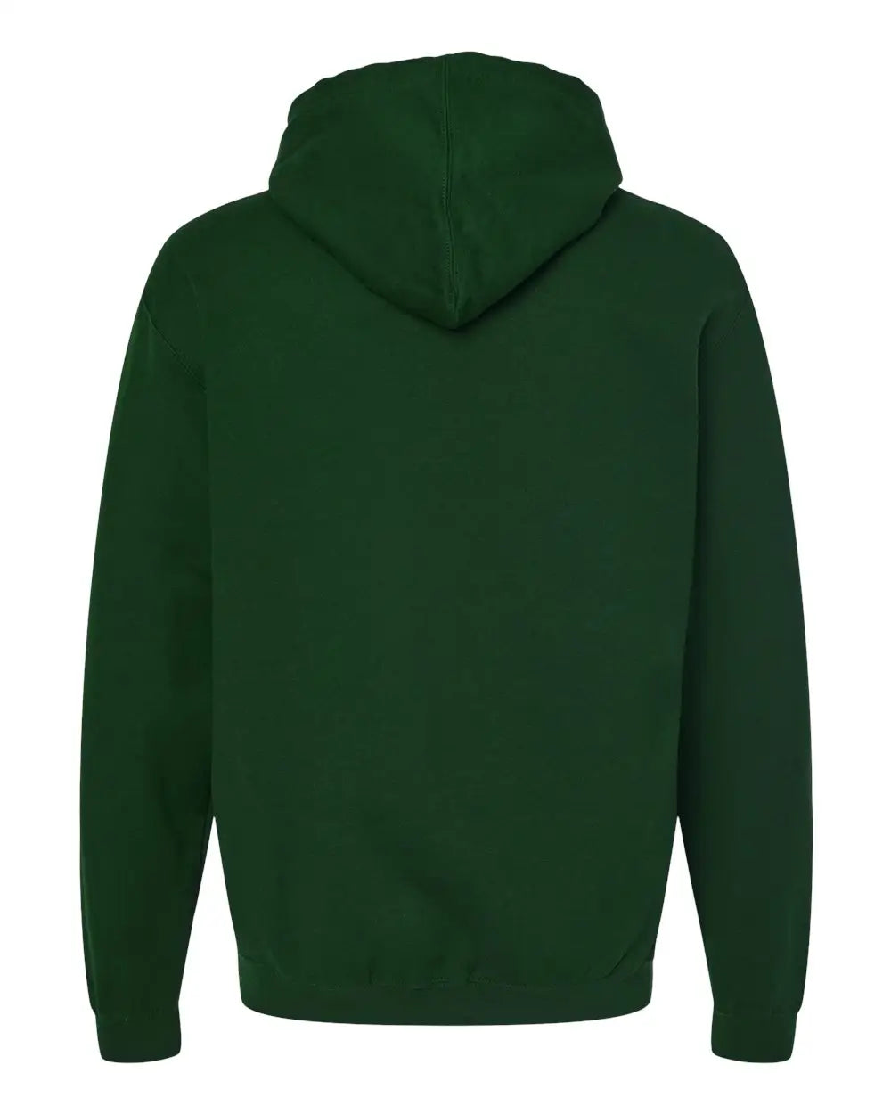 Tultex 320m Fleece Hooded Sweatshirt - 320 - Forest - Adult Xs