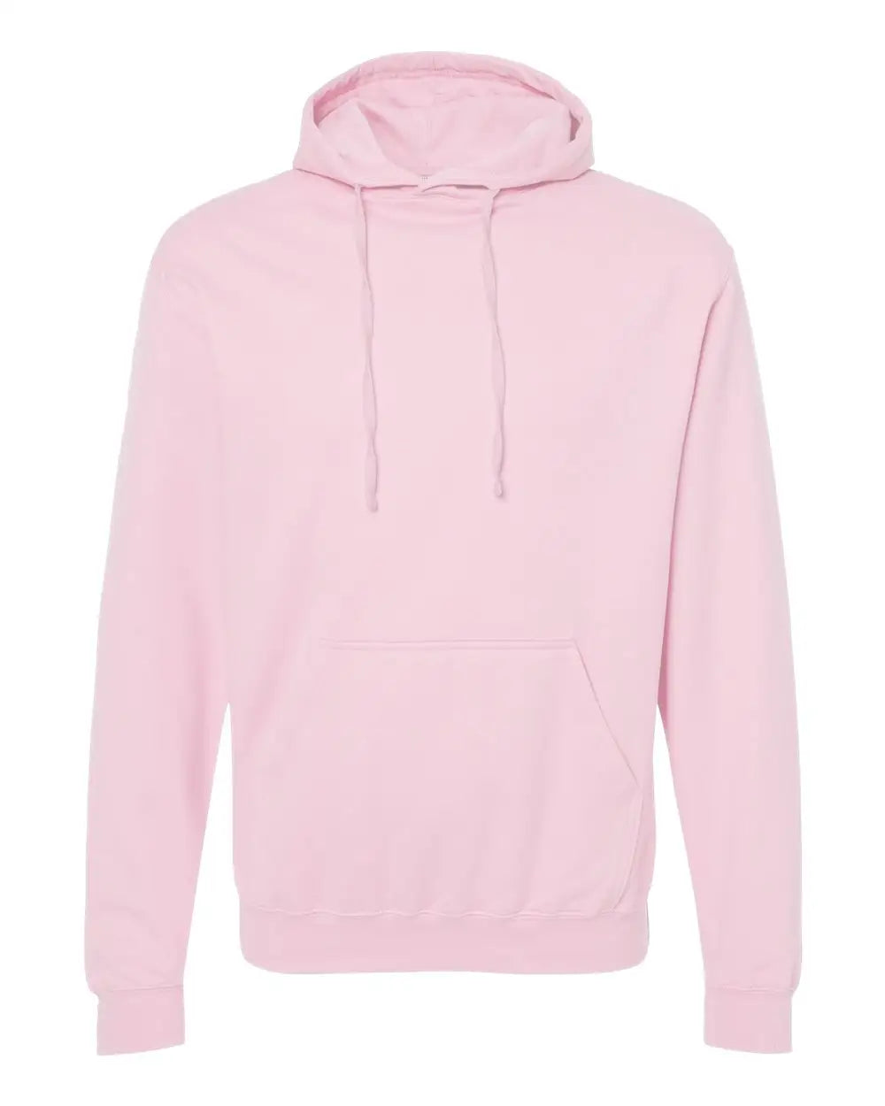 Tultex 320m Fleece Hooded Sweatshirt - 320 - Light Pink - Adult Xs