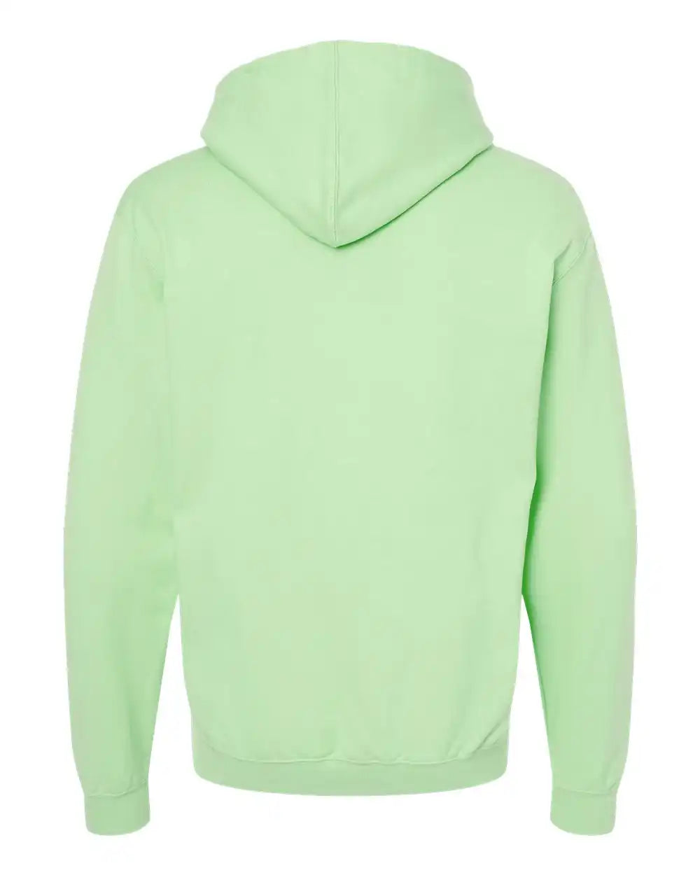 Tultex 320m Fleece Hooded Sweatshirt - 320 - Neo Mint - Xs