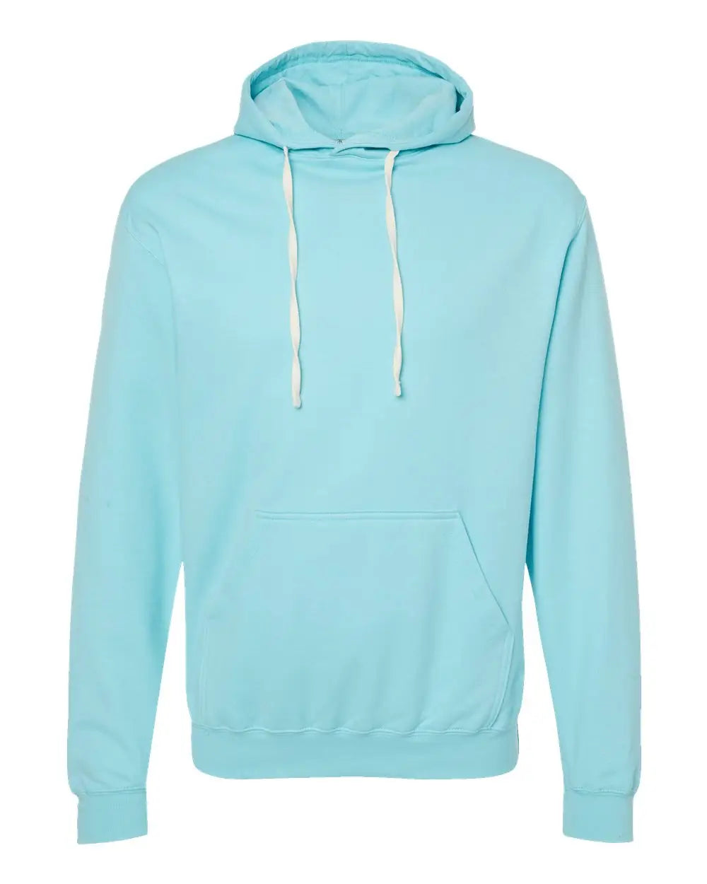Tultex 320m Fleece Hooded Sweatshirt - 320 - Purist Blue - Adult Xs