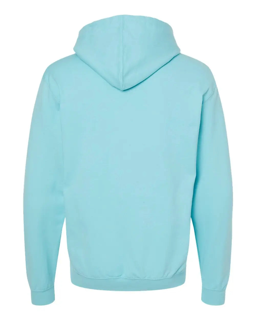 Tultex 320m Fleece Hooded Sweatshirt - 320 - Purist Blue