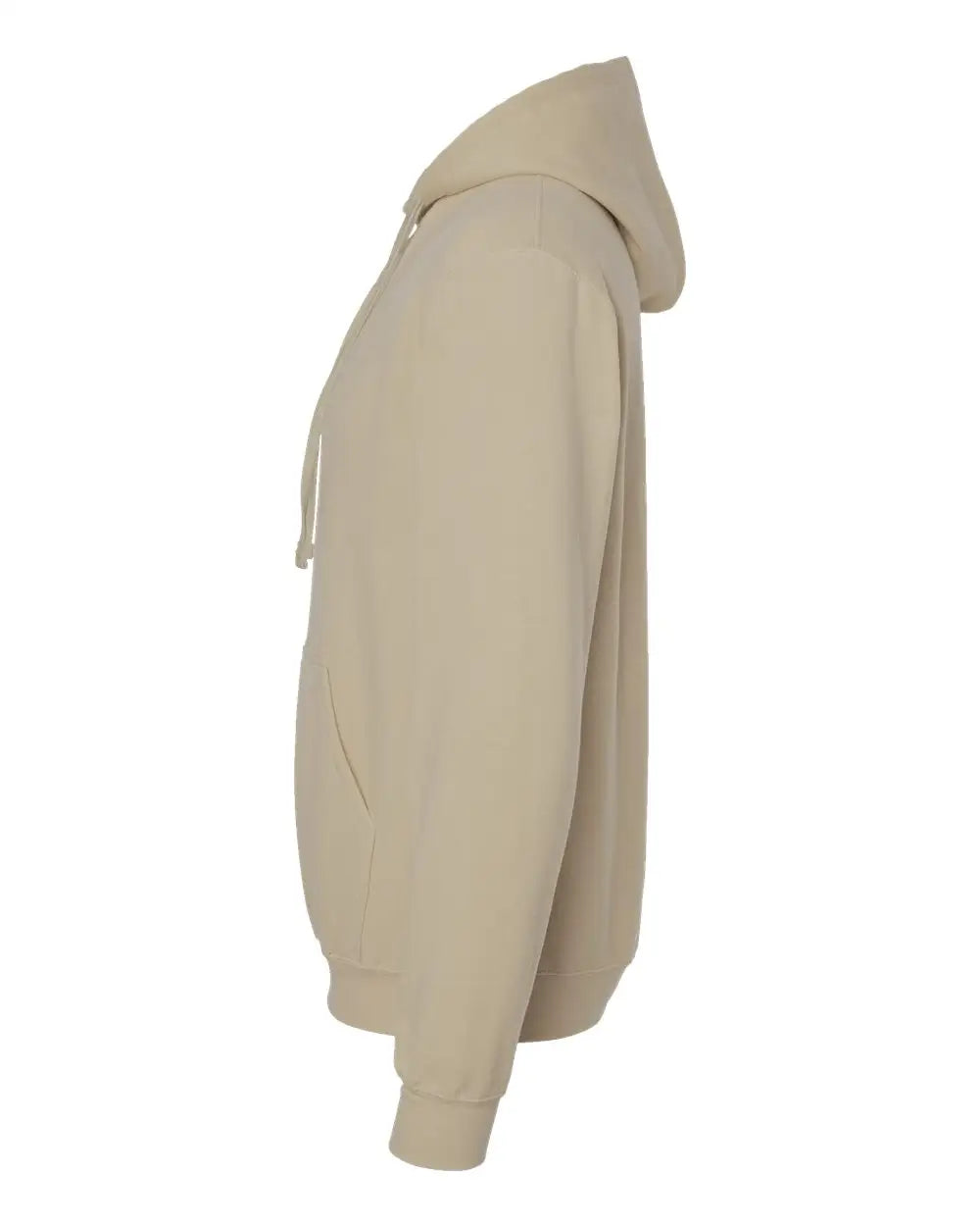 Tultex 320m Fleece Hooded Sweatshirt - 320 - Sand