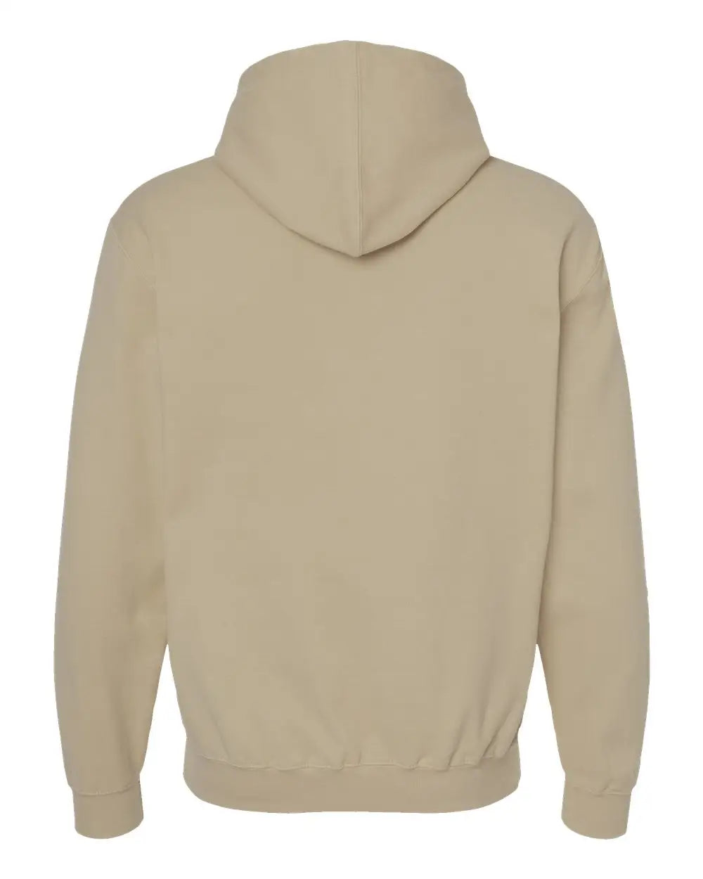 Tultex 320m Fleece Hooded Sweatshirt - 320 - Sand