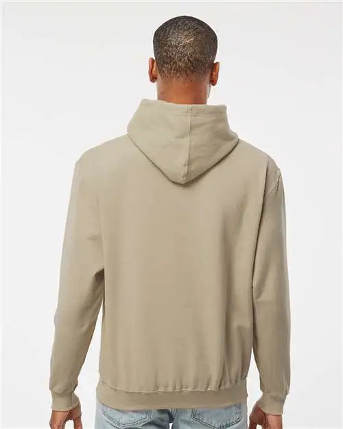 Tultex 320m Fleece Hooded Sweatshirt - 320 - Sand