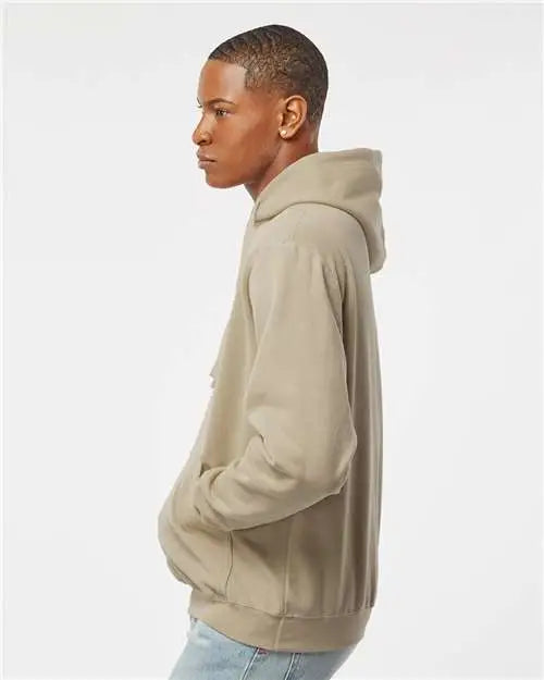 Tultex 320m Fleece Hooded Sweatshirt - 320 - Sand