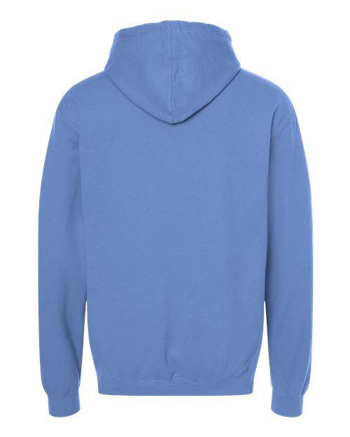 Tultex 320m Fleece Hooded Sweatshirt - Columbia Blue