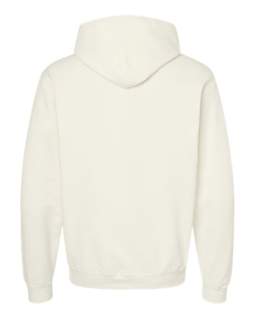 Tultex 320m Fleece Hooded Sweatshirt - Natural