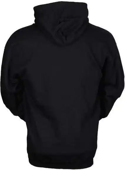 Tultex 320y Youth Hooded Sweatshirt - Black