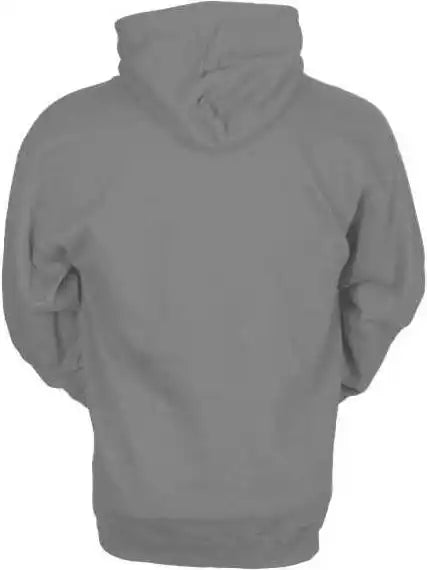 Tultex 320y Youth Hooded Sweatshirt - Heather Grey