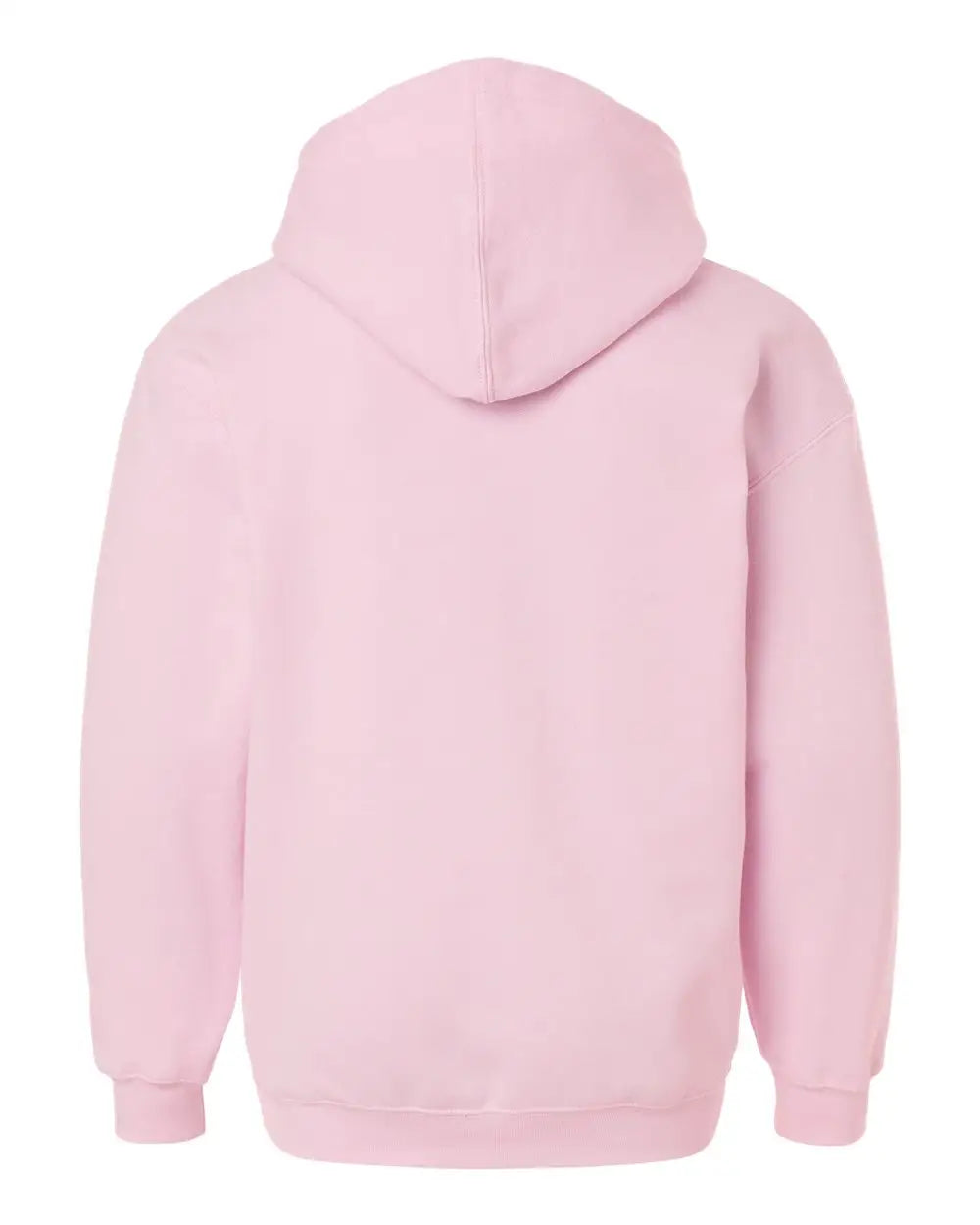 Tultex 320y Youth Hooded Sweatshirt - Light Pink