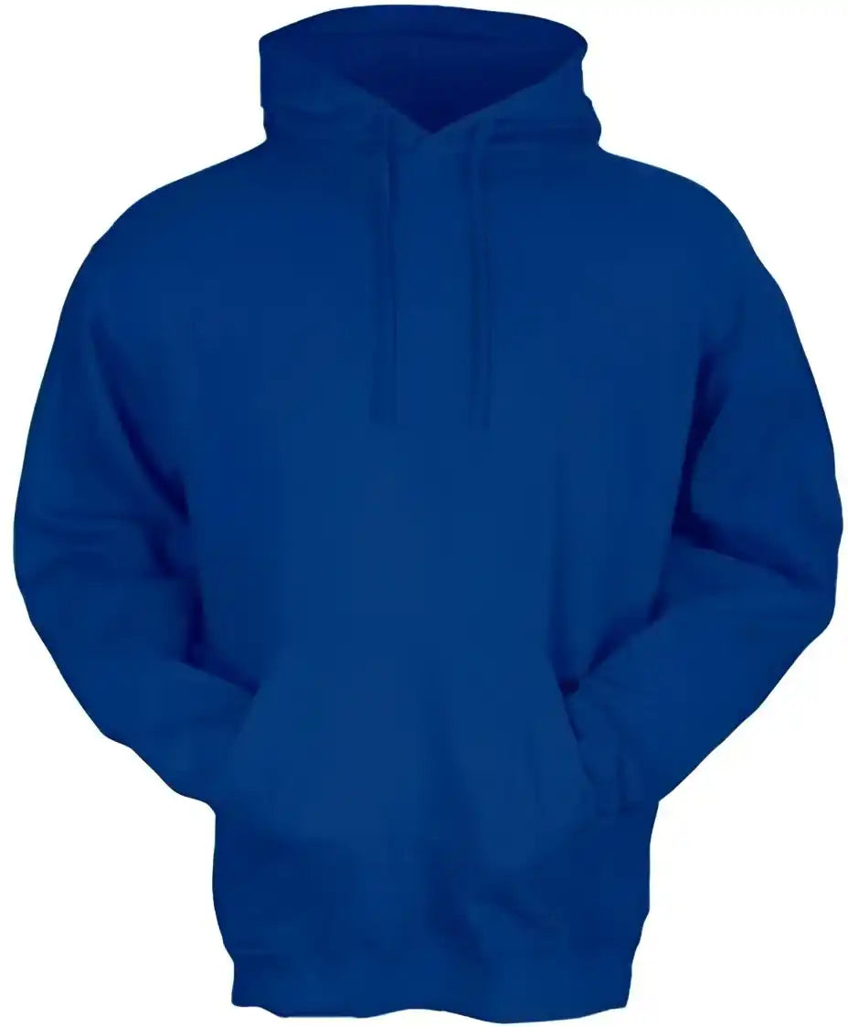 Tultex 320y Youth Hooded Sweatshirt Royal