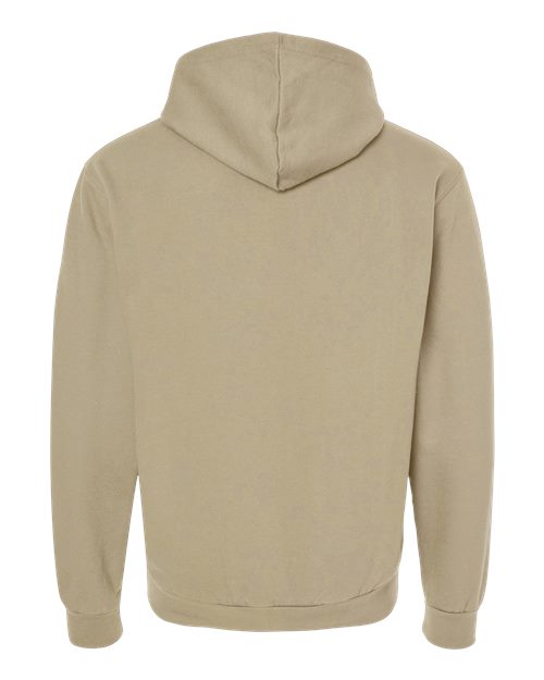Tultex 331 Full-zip Hooded Sweatshirt - Sand