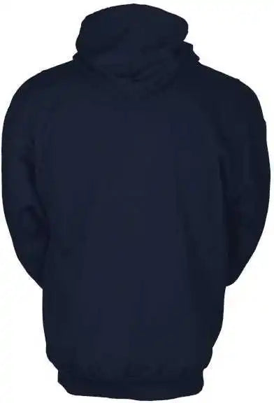 Tultex 331 Unisex Full Zip Hooded Sweatshirt Navy