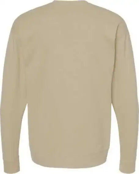 Tultex 340 Fleece Crewneck Sweatshirt - Sand