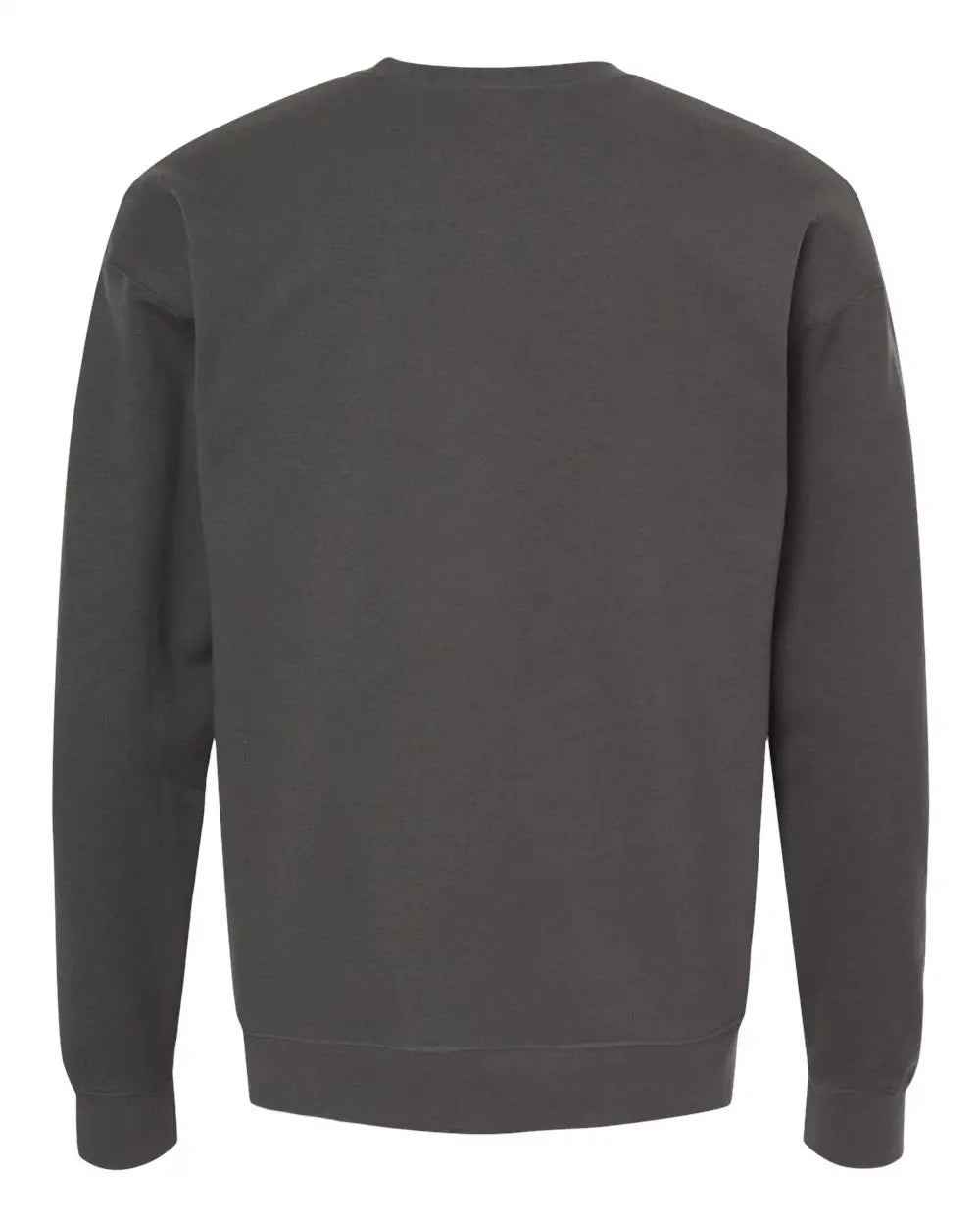 Tultex 340m Fleece Crewneck Sweatshirt - 340 - Charcoal - Adult Xs