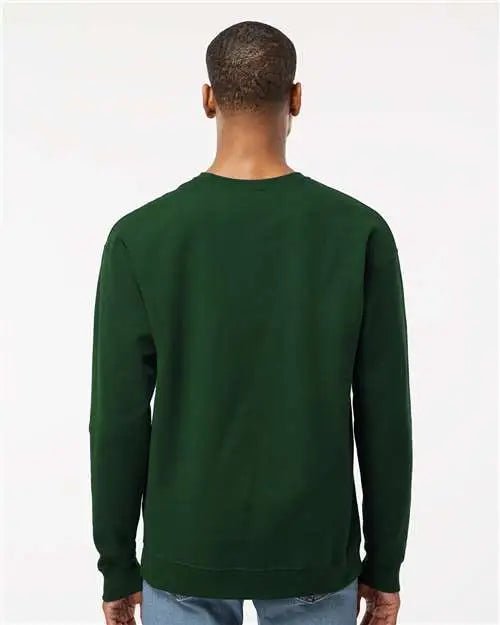 Tultex 340m Fleece Crewneck Sweatshirt - 340 - Forest