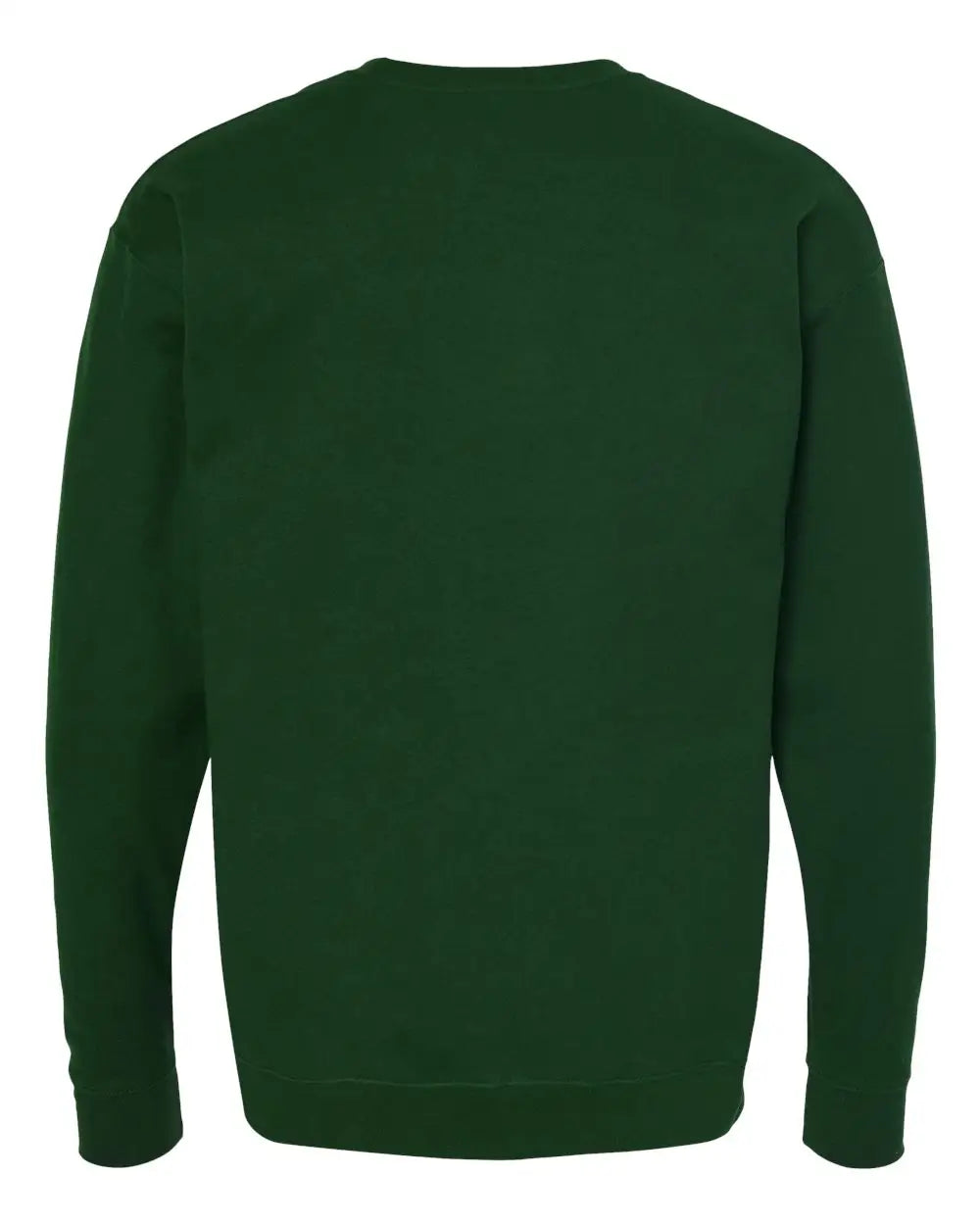 Tultex 340m Fleece Crewneck Sweatshirt - 340 - Forest