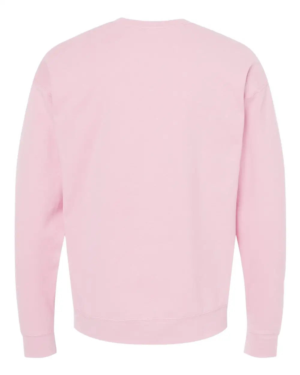 Tultex 340m Fleece Crewneck Sweatshirt - 340 - Light Pink - Adult Xs