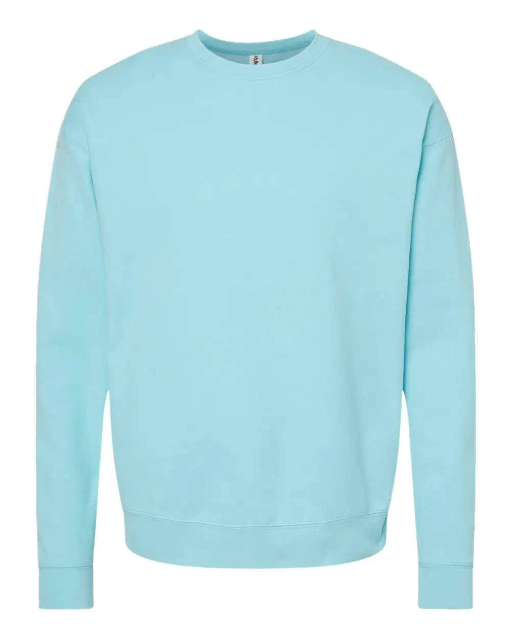 Tultex 340m Fleece Crewneck Sweatshirt - 340 - Purist Blue