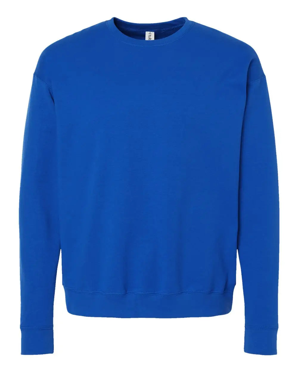 Tultex 340m Fleece Crewneck Sweatshirt - 340 - Royal
