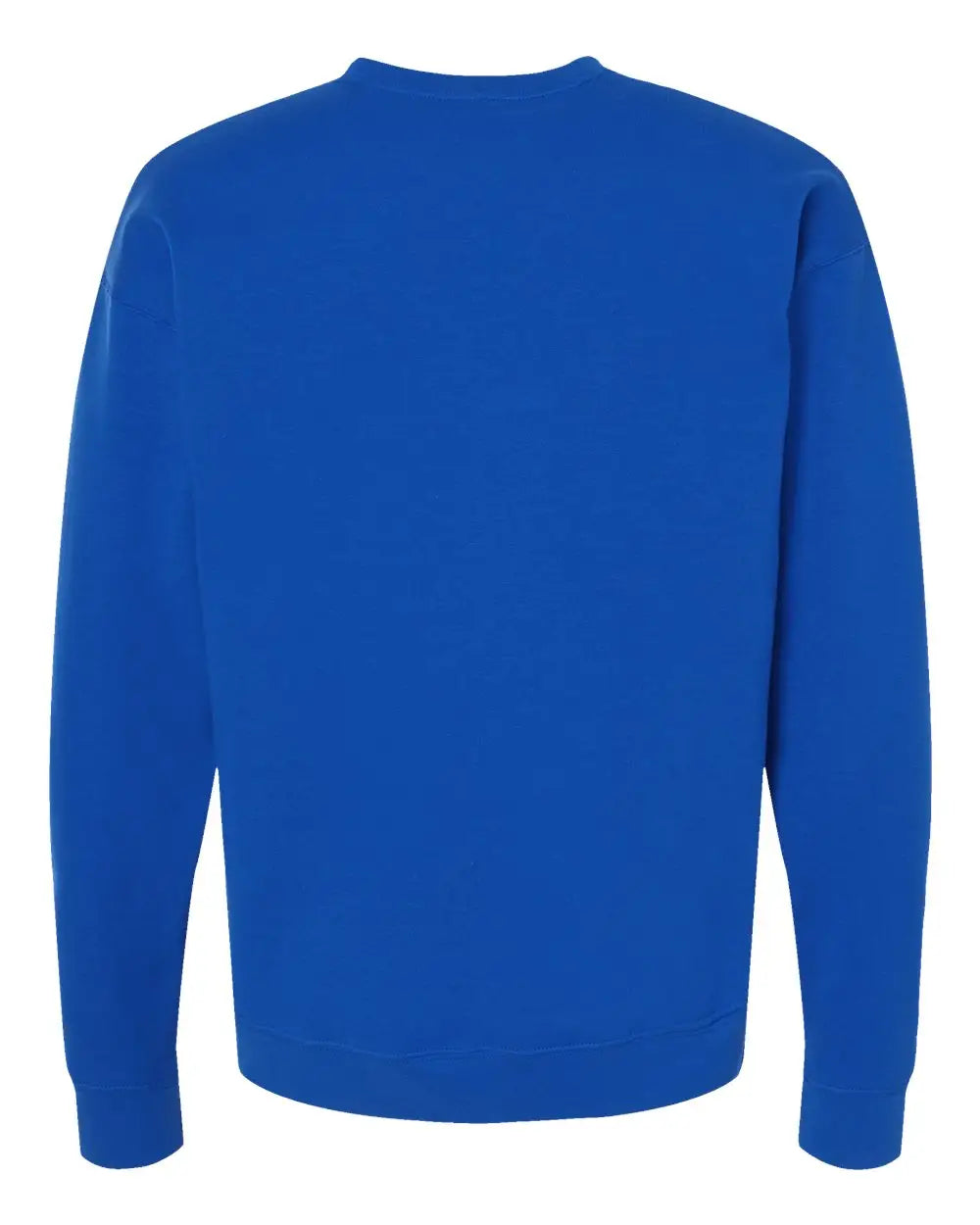 Tultex 340m Fleece Crewneck Sweatshirt - 340 - Royal