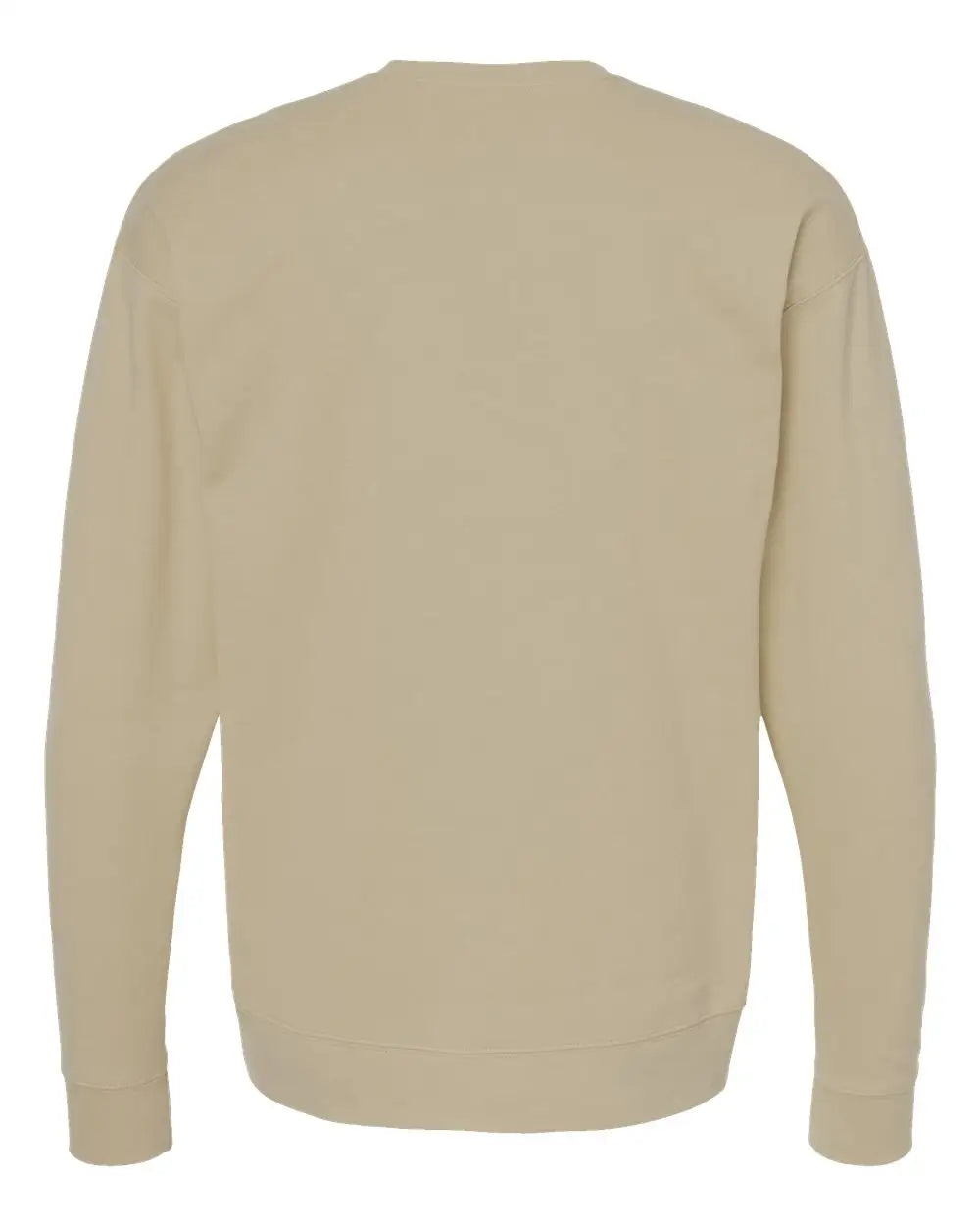 Tultex 340m Fleece Crewneck Sweatshirt - 340 - Sand - Adult Xs