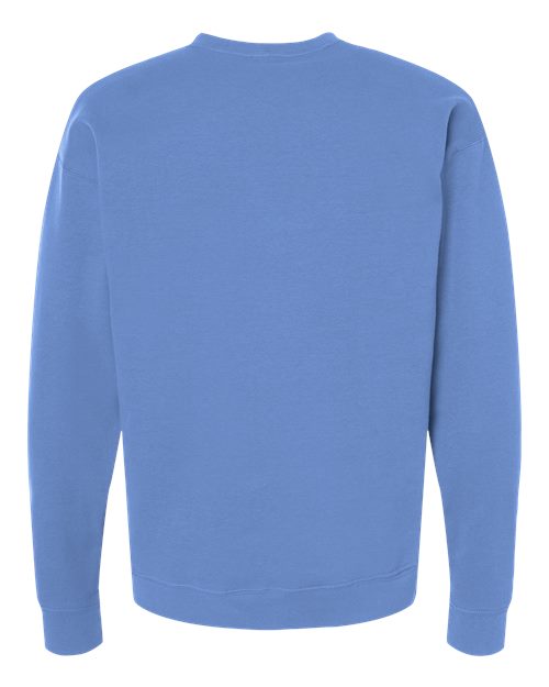 Tultex 340m Fleece Crewneck Sweatshirt - Columbia Blue