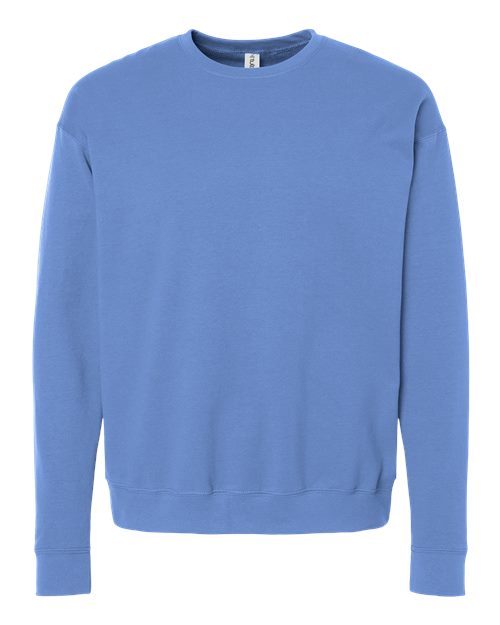 Tultex 340m Fleece Crewneck Sweatshirt - Columbia Blue