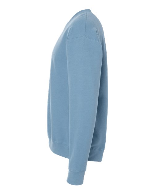Tultex 340m Fleece Crewneck Sweatshirt - Light Slate