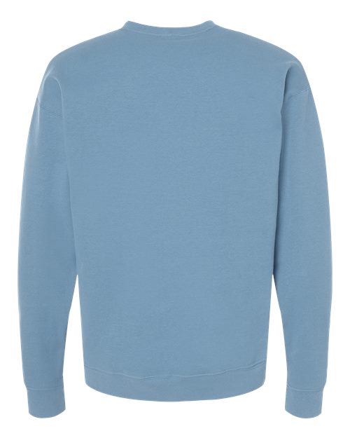 Tultex 340m Fleece Crewneck Sweatshirt - Light Slate