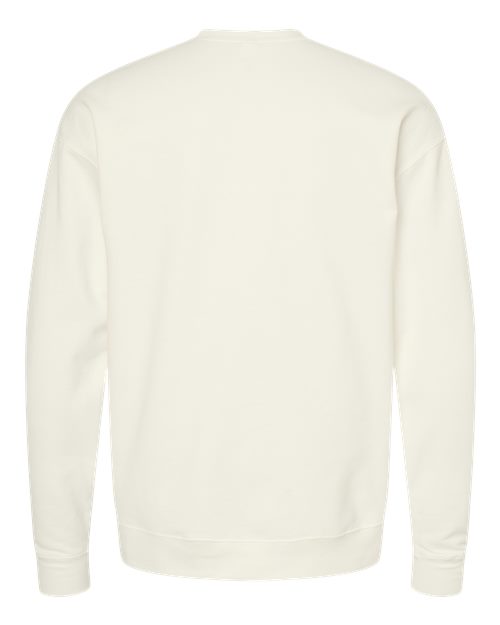 Tultex 340m Fleece Crewneck Sweatshirt - Natural