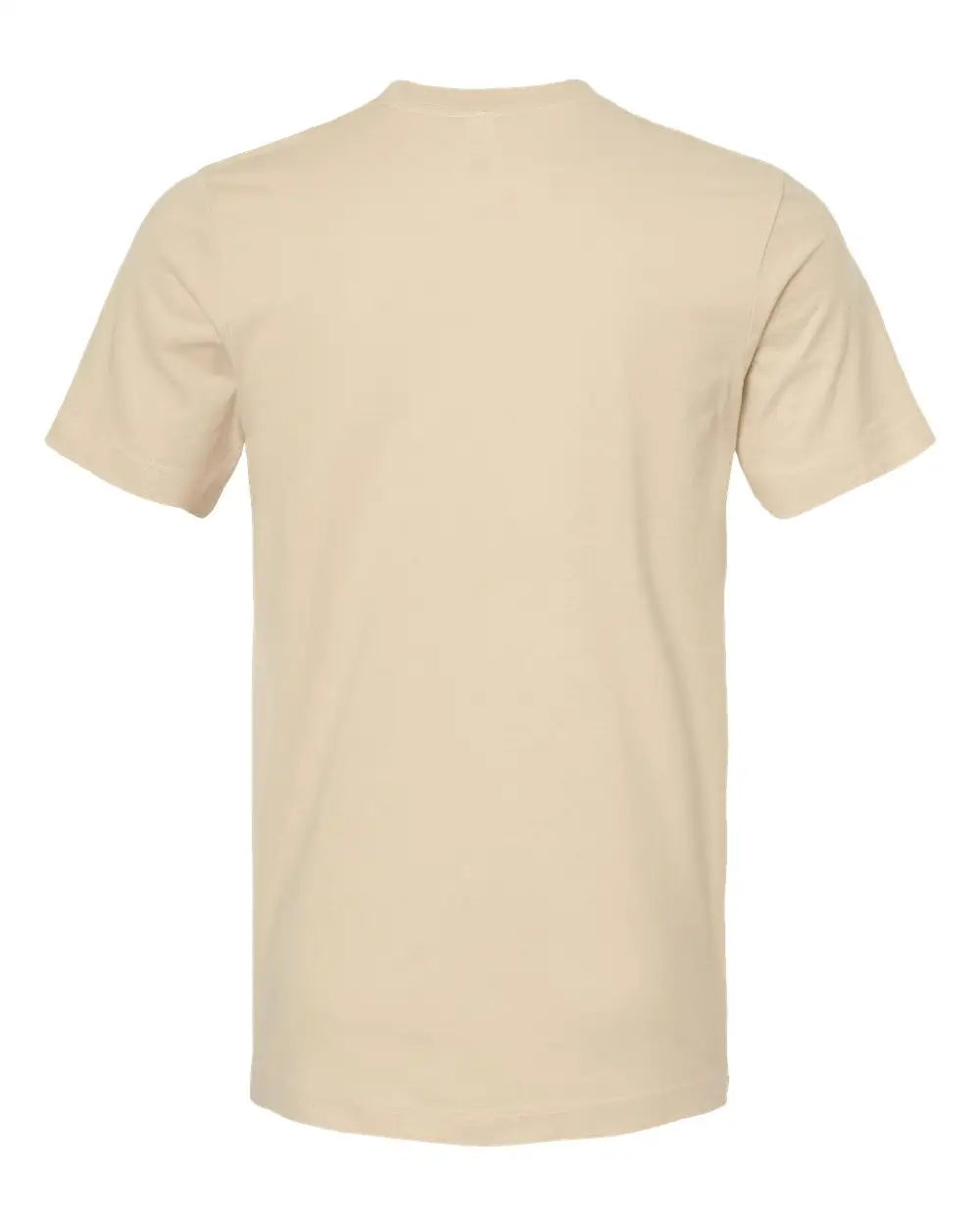 Tultex 502 Premium Cotton T-shirt - Buttercream