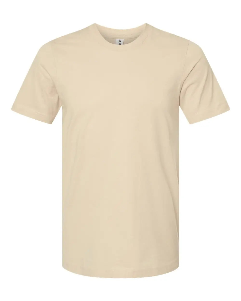 Tultex 502 Premium Cotton T-shirt - Buttercream - Ivory / Xs